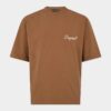 Camiseta de corte holgado característica de Dsquared2