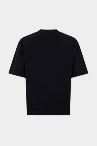 Camiseta de corte holgado característica de Dsquared2