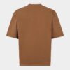 Camiseta de corte holgado característica de Dsquared2