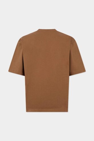 Camiseta de corte holgado característica de Dsquared2
