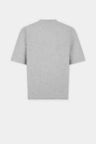 Camiseta de corte holgado característica de Dsquared2