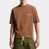 Camiseta de corte holgado característica de Dsquared2