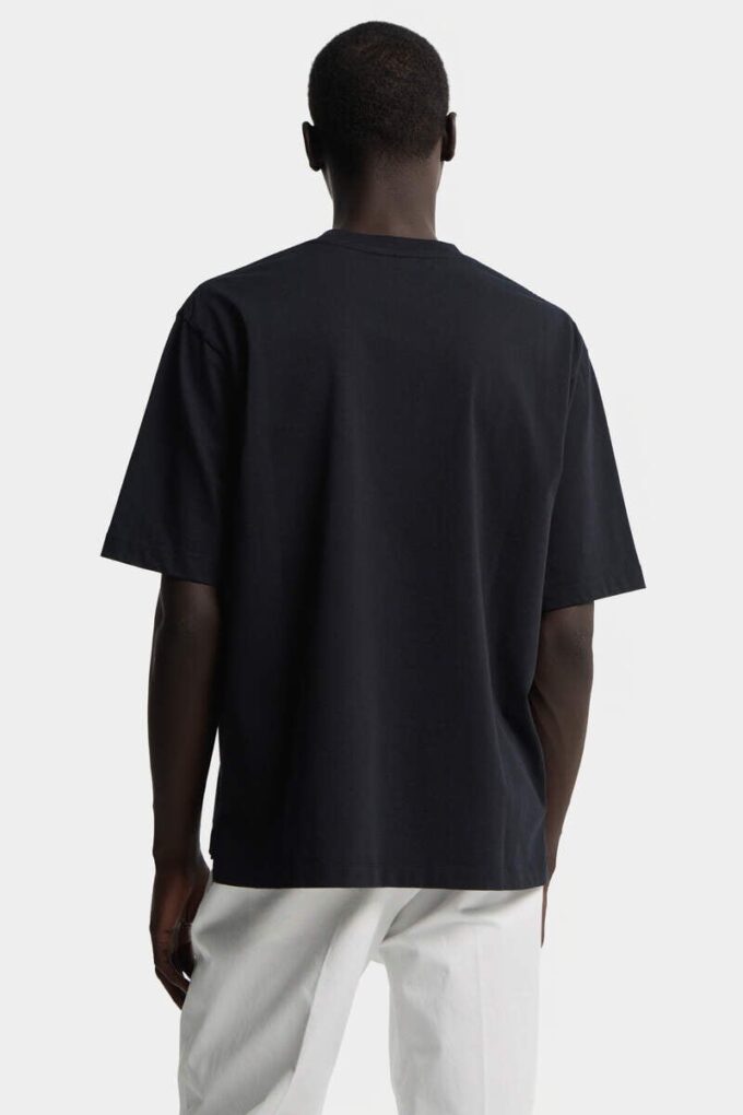 Camiseta de corte holgado característica de Dsquared2 Camiseta de corte holgado característica de Dsquared2