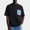 Camiseta de corte holgado con monograma D2 Camiseta de corte holgado con monograma D2