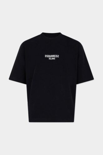 Camiseta de corte holgado Dsquared2 Milano