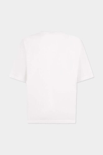 Camiseta de corte holgado Dsquared2 Milano
