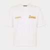 Camiseta de corte holgado Dsquared2 Rebels