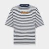 Camiseta de corte holgado Dsquared2 Rebels