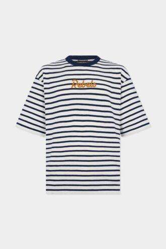 Camiseta de corte holgado Dsquared2 Rebels