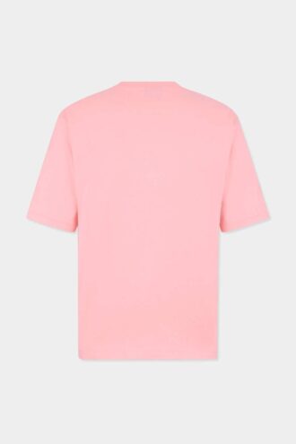 Camiseta de corte holgado Dsquared2 Rebels