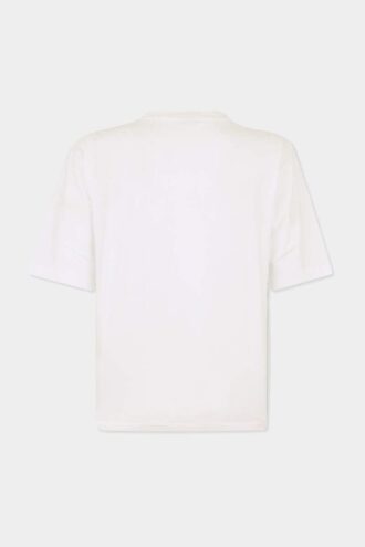 Camiseta de corte holgado Dsquared2 Rebels
