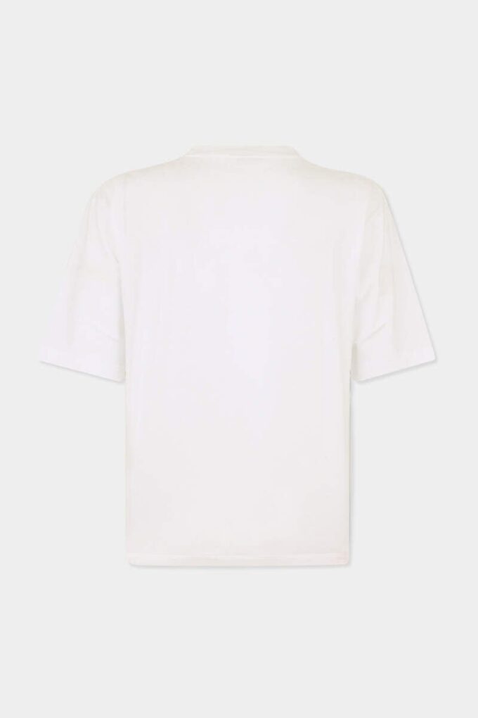 Camiseta de corte holgado Dsquared2 Rebels