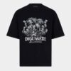 Camiseta de corte holgado Monkey Business Camiseta de corte holgado Monkey Business