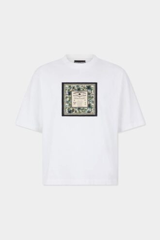 Camiseta de corte holgado Monkey Business