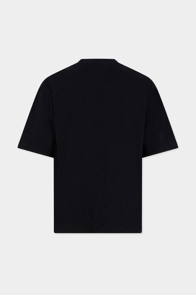 Camiseta de corte holgado Monkey Business Camiseta de corte holgado Monkey Business