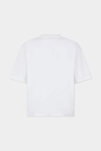 Camiseta de corte holgado Monkey Business