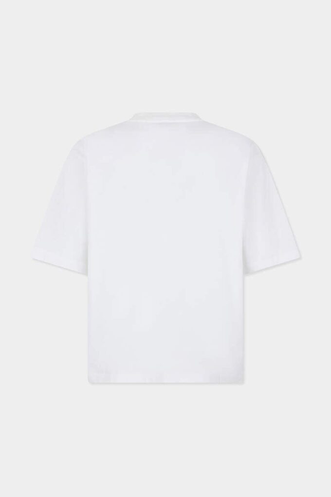 Camiseta de corte holgado Monkey Business Camiseta de corte holgado Monkey Business