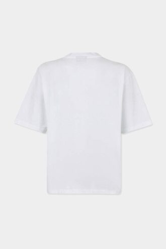 Camiseta de corte holgado Rebel Tags