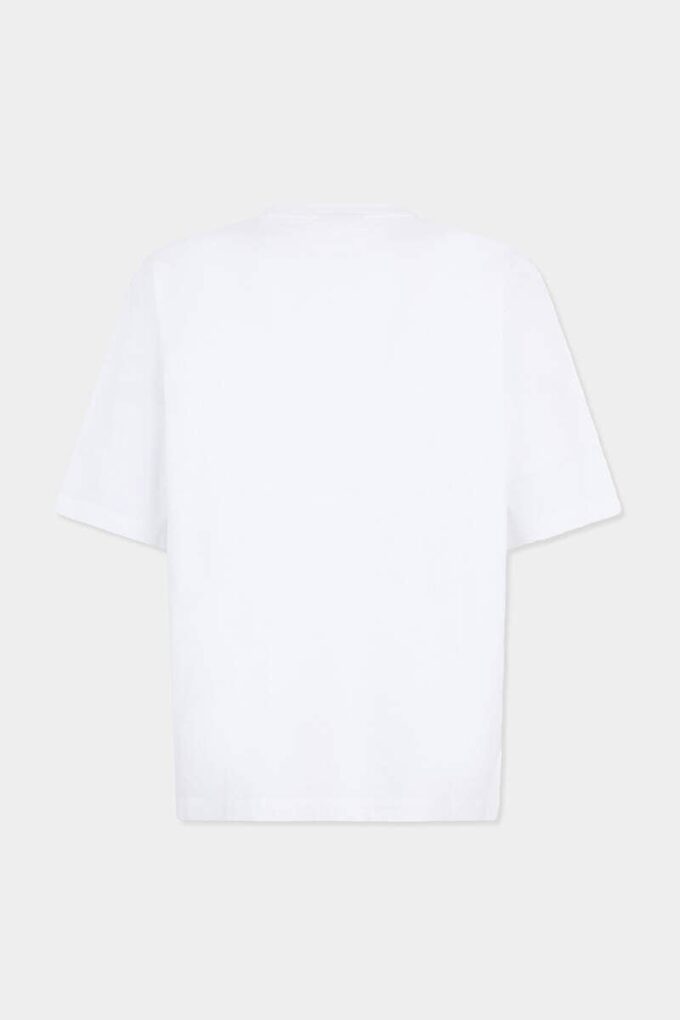 Camiseta de corte holgado Tom Bianchi X D2 Camiseta de corte holgado Tom Bianchi X D2