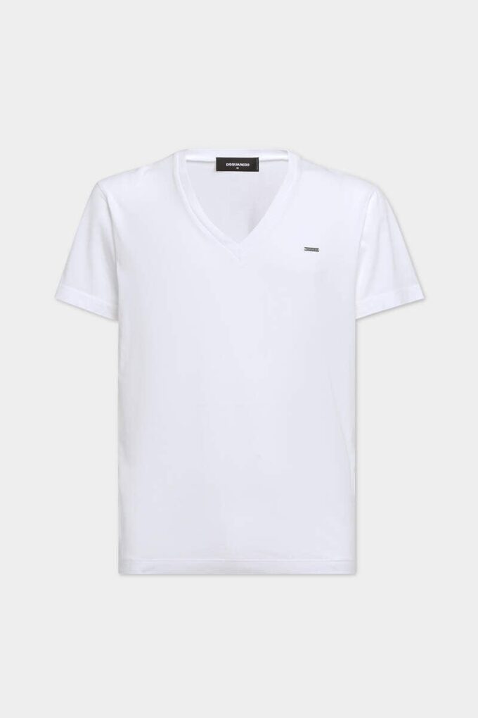 Camiseta de cuello en V Cool Fit Camiseta de cuello en V Cool Fit