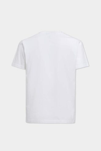 Camiseta de cuello en V Cool Fit