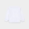 Camiseta de cuello redondo con hoja de arce para recién nacidos de D2Kids Camiseta de cuello redondo con hoja de arce para recién nacidos de D2Kids
