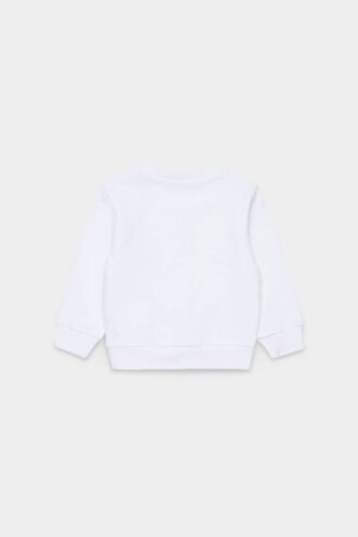 Camiseta de cuello redondo con hoja de arce para recién nacidos de D2Kids