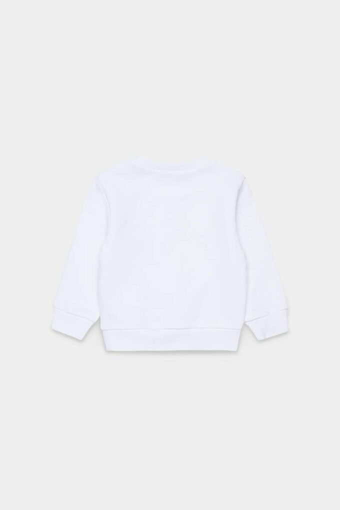Camiseta de cuello redondo con hoja de arce para recién nacidos de D2Kids Camiseta de cuello redondo con hoja de arce para recién nacidos de D2Kids