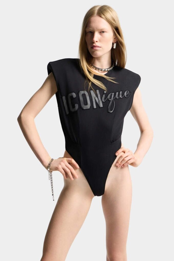 Camiseta de jersey Iconique