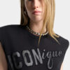Camiseta de jersey Iconique