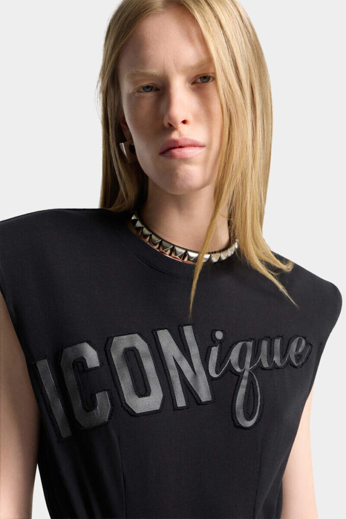 Camiseta de jersey Iconique