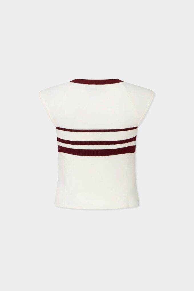 Camiseta de punto Dsquared2 Camiseta de punto Dsquared2