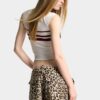 Camiseta de punto Dsquared2 Camiseta de punto Dsquared2