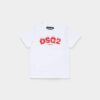 Camiseta Dsq2 para recién nacidos de D2Kids Camiseta Dsq2 para recién nacidos de D2Kids