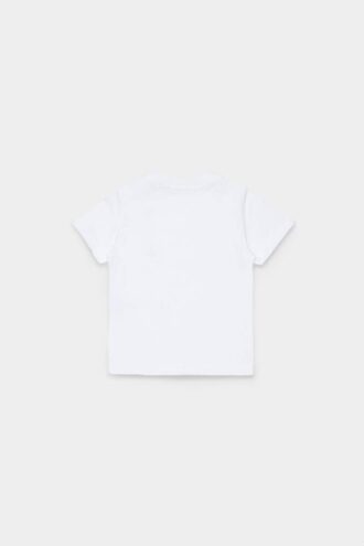 Camiseta Dsq2 para recién nacidos de D2Kids