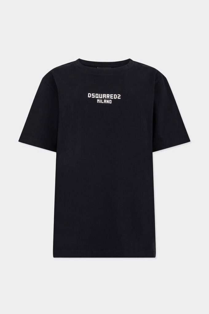 Camiseta Dsquared2 Milano Breezy Fit Camiseta Dsquared2 Milano Breezy Fit