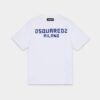 Camiseta Dsquared2 Milano de D2Kids Junior