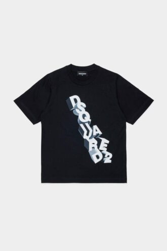 Camiseta Dsquared2 para niños de D2Kids