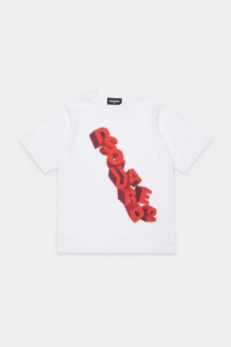 Camiseta Dsquared2 para niños de D2Kids