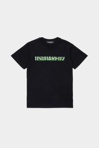 Camiseta Dsquared2 para niños de D2Kids