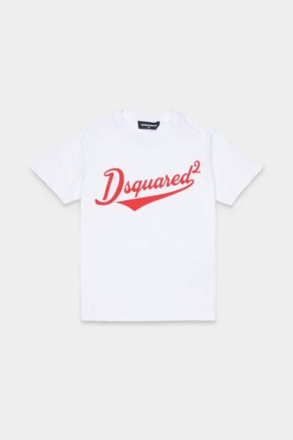 Camiseta Dsquared2 para niños de D2Kids