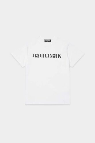 Camiseta Dsquared2 para niños de D2Kids