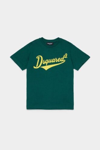 Camiseta Dsquared2 para niños de D2Kids