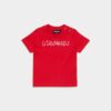 Camiseta Dsquared2 para recién nacidos de D2Kids Camiseta Dsquared2 para recién nacidos de D2Kids