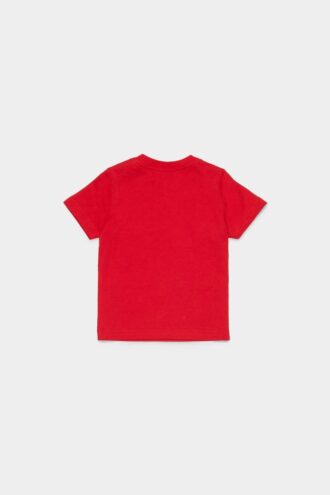 Camiseta Dsquared2 para recién nacidos de D2Kids