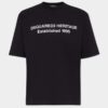 Camiseta Heritage de corte holgado Camiseta Heritage de corte holgado