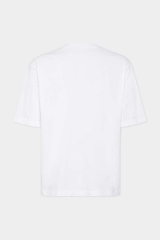 Camiseta Heritage de corte holgado