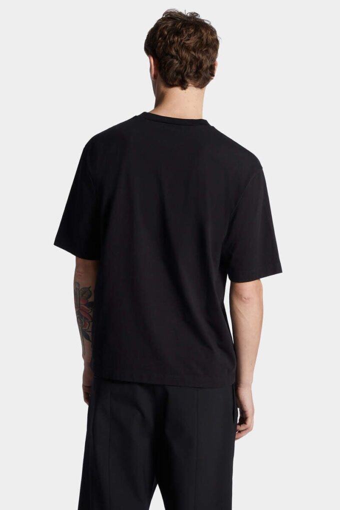 Camiseta Heritage de corte holgado Camiseta Heritage de corte holgado