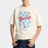 Camiseta holgada Aloha Souvenir Camiseta holgada Aloha Souvenir