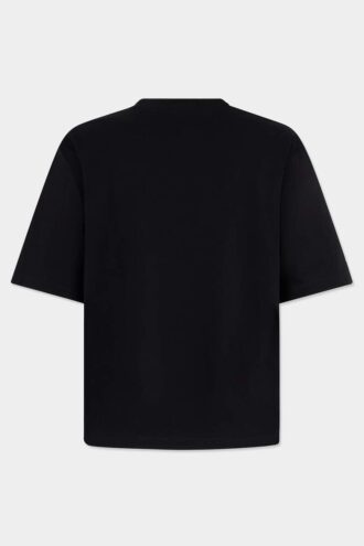 Camiseta holgada con cinta Dsquared2